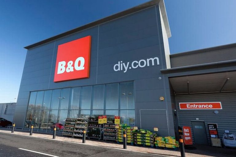 B&Q - Longwell Green