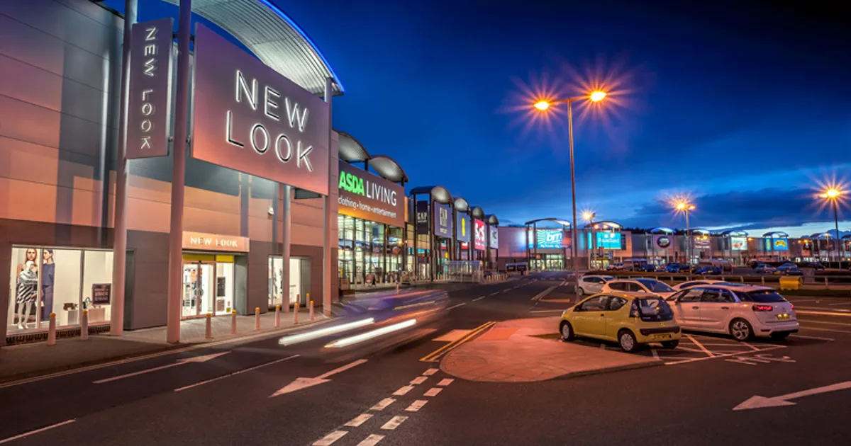 Longwell-retail-park-bristol