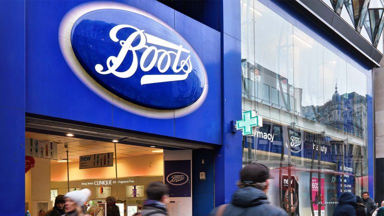 Boots - Longwell Green